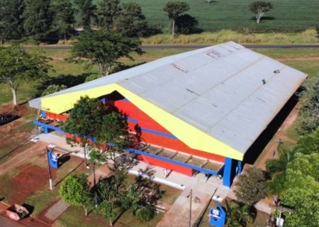 MP instaura inquérito para apurar irregularidades no Ginásio Poliesportivo de Ivinhema