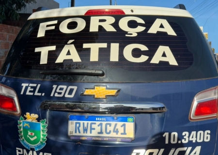 Jovens são resgatados após denúncia de coação para venda de drogas em Ivinhema