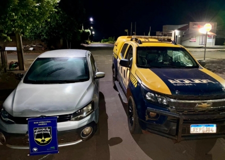 Homem é preso por embriaguez ao volante na MS-145