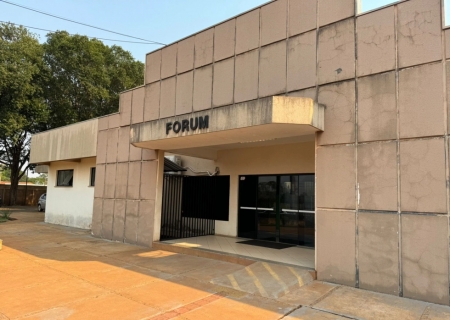 Inscrições abertas para estágio em Direito na comarca de Batayporã