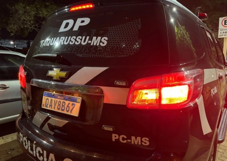 Homem morre atropelado por caminhão em Taquarussu