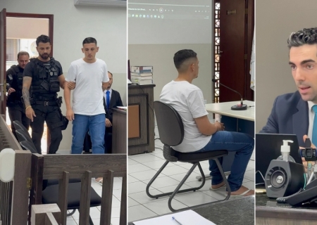 Acusado de matar jovem no Natal é condenado a 13 anos em Nova Andradina