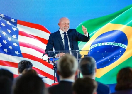 Lula e Trump orientam ministros a resolverem tarifas em 30 dias