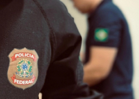 PF prende mulher em flagrante por fraude em salário-maternidade rural em Campo Grande