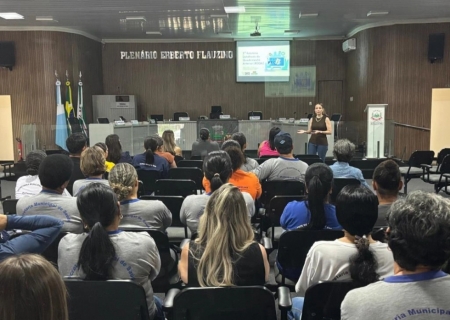 Prestação de contas: Saúde terá audiência quadrimestral no dia 27