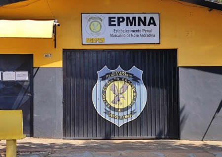 Proposta na Câmara sugere ampliar uso de mão de obra de detentos em Nova Andradina