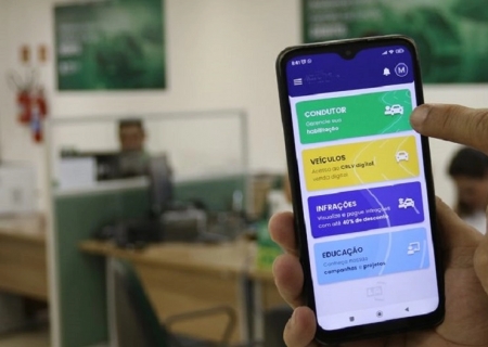 MS economiza R$ 35,2 milhões com curso gratuito para CNH