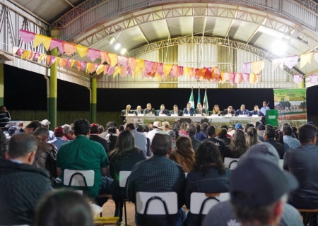 Câmara transfere sessão para quinta-feira em Nova Casa Verde
