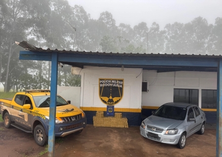 PMR intensifica fiscalização e apreende drogas e contrabando em rodovias de MS