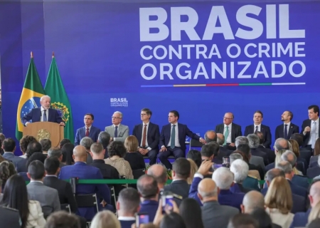 Saiba como vai funcionar programa federal contra o crime organizado