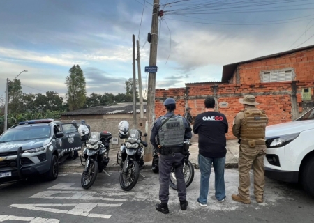 Operação mira grupo suspeito de aplicar golpes em idosos e aposentados em MS e SP