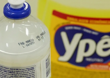 Anvisa mantém suspensão de fabricação e venda de produtos Ypê