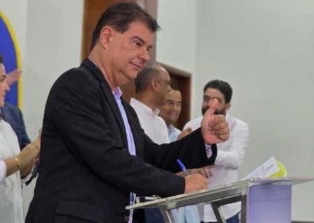 Nelsinho Trad destina R$ 2,5 milhões para saúde de Nova Andradina