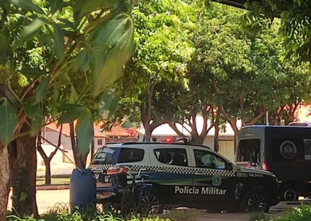 Homem denuncia agressão e furto na rodoviária de Nova Andradina