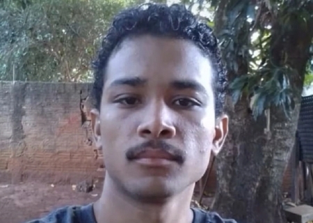 Família procura jovem desaparecido em Nova Andradina