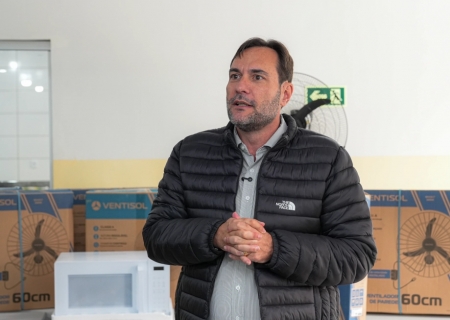 Prefeitura investe R$ 1,2 milhão em melhorias para escolas municipais
