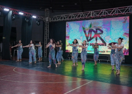 Vale das Ruas projeta Nova Andradina no cenário da cultura urbana e impulsiona talentos locais