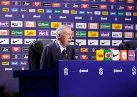 Carlo Ancelotti convoca os 26 jogadores que vão tentar o hexa na Copa do Mundo