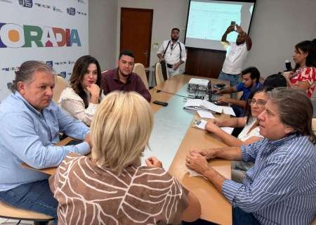 Sorteio define contemplados do Lote Urbanizado em Batayporã