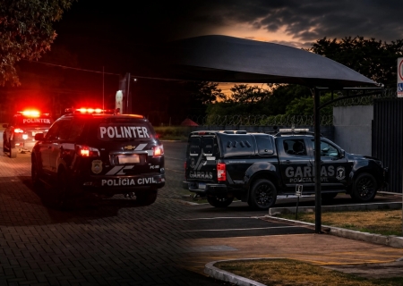 Foragido condenado por latrocínio de médico ocorrido em 2001 é preso em Campo Grande