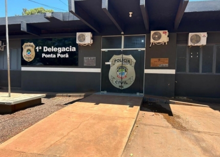 Homem é preso pela Polícia Civil após apresentar documentação falsa para cursar medicina no Paraguai