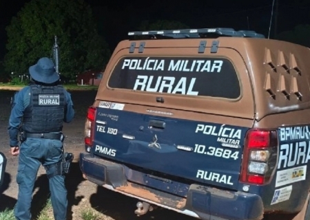Vereadores pedem reforço da Patrulha Rural em Nova Casa Verde