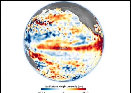 El Niño deve voltar em junho e pode provocar eventos climáticos extremos no Brasil em 2026