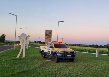 'Operação Dia do Trabalhador' termina com apreensão de 254 kg de drogas nas rodovias estaduais