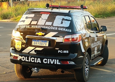 SIG prende homem condenado a quase 11 anos de prisão por estupro em Três Lagoas