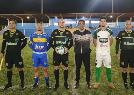 Campo Grande bate São Gabriel e abre boa vantagem na Seletiva Sub-20