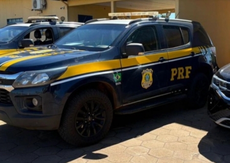 Traficante é preso com 10 kg de drogas durante abordagem da PRF em Bataguassu