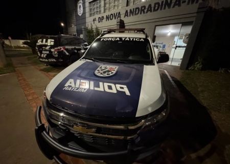 Mulher é detida por perturbação do sossego após confusão em festa no Durval Andrade Filho