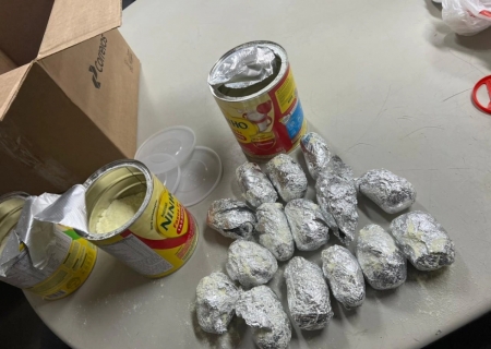 Denar apreende 11 kg de drogas que seriam enviados pelos Correios