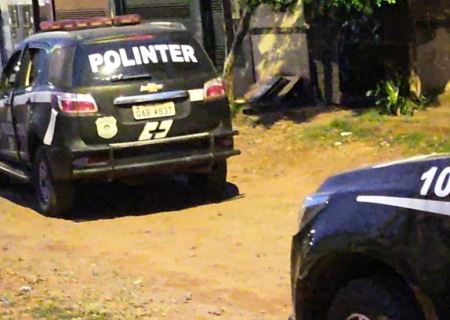 Condenado a 44 anos por estupro de vulnerável é capturado pela Polinter em Campo Grande