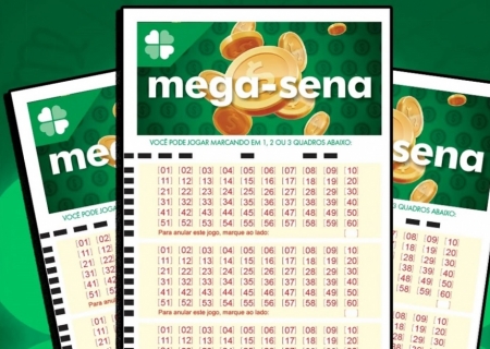 Mega-Sena acumula e prêmio vai a R$ 16 milhões