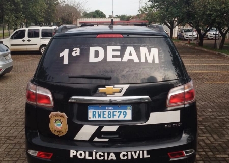 Filho deportado dos EUA é preso por agredir a própria mãe em Campo Grande
