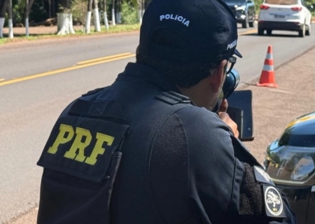 PRF encerra 'Operação Dia do Trabalho' em MS
