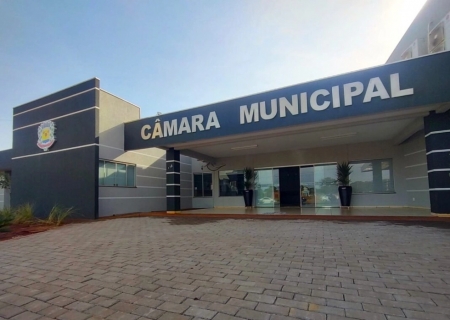 Inscrições para concurso da Câmara de Ivinhema terminam nesta quinta (14)