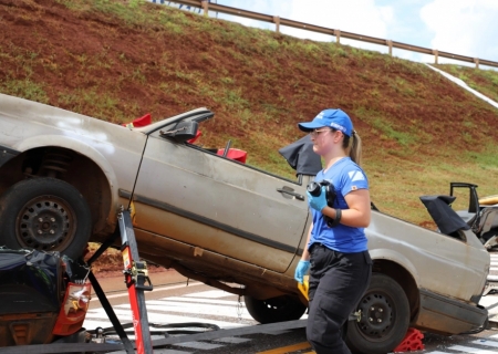 Perícia ajuda a esclarecer causas de acidentes em MS