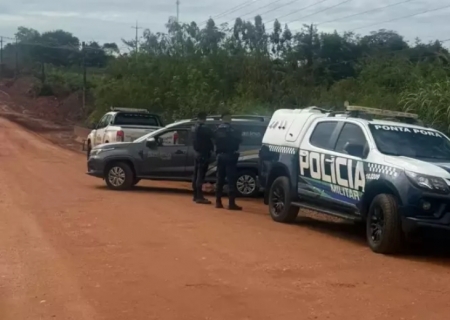 Mulher é encontrada morta às margens de córrego em Ponta Porã