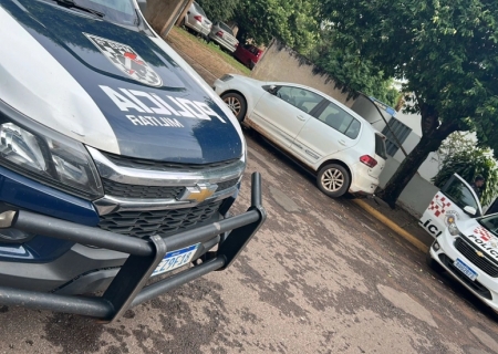 Ação conjunta da Força Tática e PM de SP apreende 184 kg de maconha e skunk em veículo furtado