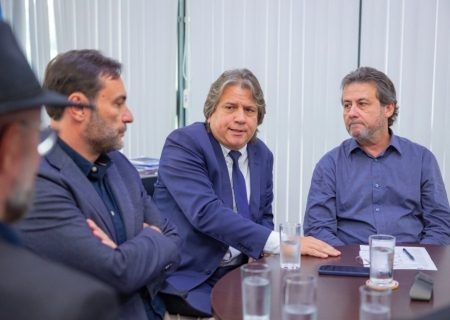 Centro de Hemodiálise de Nova Andradina avança com apoio do Estado