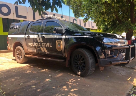 Suspeito de estuprar adolescente de 15 anos é preso em flagrante em Itaquiraí
