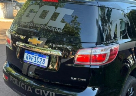 Motorista de aplicativo é preso por importunação sexual em Campo Grande