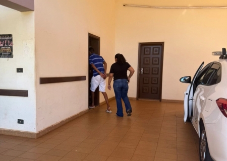 Homem é preso por violência doméstica em Três Lagoas