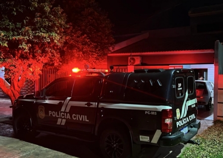 Polícia Civil deflagra operação contra quadrilha que furtava camionetes no sul de MS