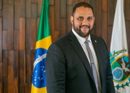 RJ: deputado estadual Thiago Rangel é preso pela Polícia Federal