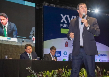Riedel diz que MS está preparado para impactos da Reforma Tributária