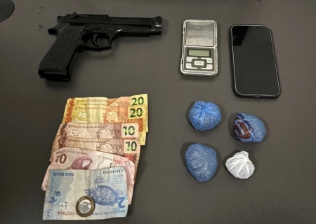 Polícia Civil prende dois homens em flagrante por violência doméstica em Bataguassu