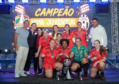 Finais eletrizantes consagram campeões do Campeonato Municipal de Futsal 2026